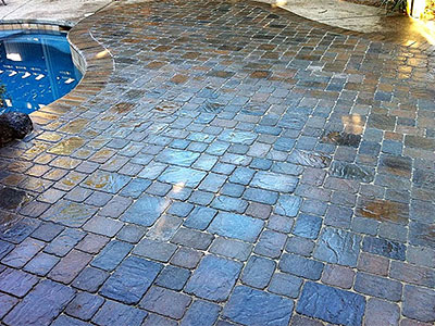 Top 5 Types of Pavers Sacramento, CA