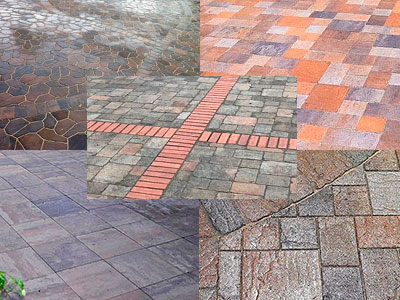 Choosing a Paver Sacramento, CA