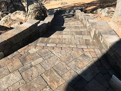 Hardscape Services, Roseville, CA