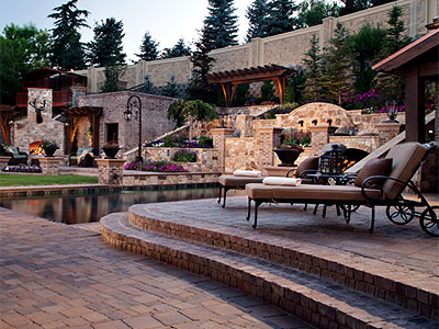 Outdoor Living Areas Sacramento, CA