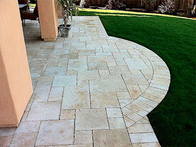 Paver Patios, Sacramento, CA