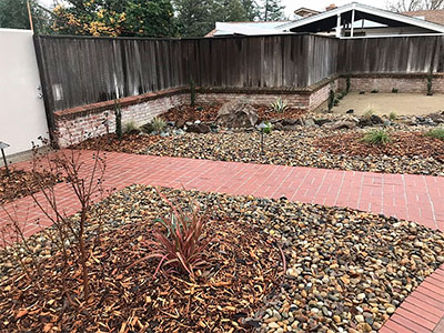 Paver Walkways, Sacramento, CA