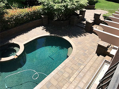 Pool Decks, Sacramento, CA