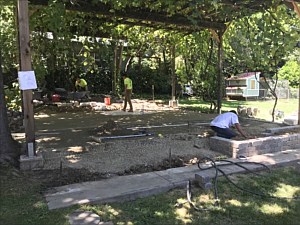 Backyard Project