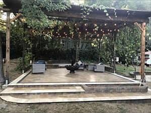 Backyard Project
